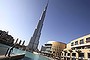 Burj Dubai, the world tallest building