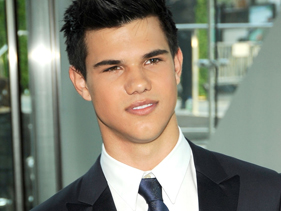 Taylor Lautner To Star In 'Stretch Armstrong'