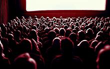 Movie theatre-goers