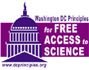 Washington DC Principles for Free Access to Science