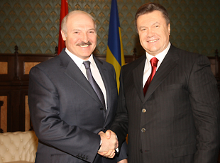  Belarus, Ukraine enter new phase in strategic partnership