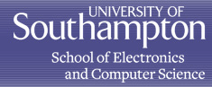 Electronics and Computer Science - a school of the University of Southampton