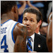 Coach John Calipari says social networking keeps him in touch with Kentucky’s fans.