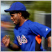 Jose Reyes was back  working out with the Mets after 19 days at home on Long Island watching movies.