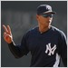Alex Rodriguez is expected to meet with prosecutors on Friday in the investigation of a Canadian-based doctor.