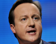 David Cameron (Photo credit: Andrew Parsons)