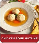 Chicken Soup Hotline