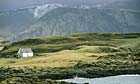 Isle of Canna Outer Hebrides Scotland UK