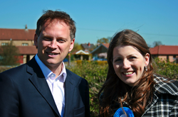 Michelle Donelan and Shapps