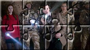 Doctor Who Jigsaws