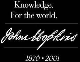 125th Anniversary of The Johns Hopkins University
