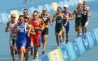 Eurostar Tri-City-Athlon: Triathlon Stage Three - 10km run