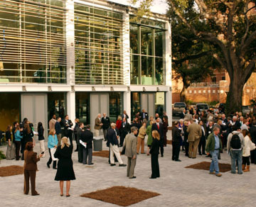 Photo of Lavin-Bernick Center for University Life