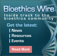 Bioethics Wire