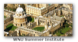 World Nuclear University Summer Institute