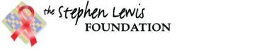 The Stephen Lewis Foundation