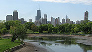 Chicago's city scapes