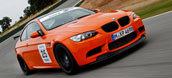 BMW does the tango with its M3 GTS