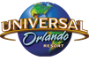 Logo of Universal Orlando Resort