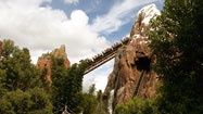 Disney's Expedition Everest ride closed