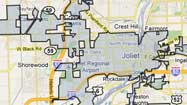 Joliet interactive map