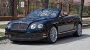 Car review: 2010 Bentley GTC