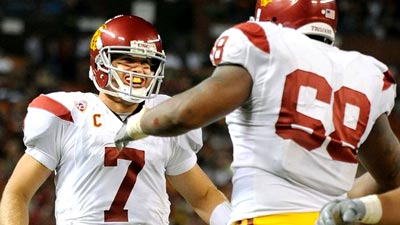 USC wins shootout but defense is full of holes