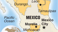 Graphic: Cartels in Mexico