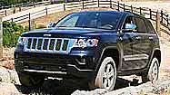 First drive: 2011 Jeep Grand Cherokee photos
