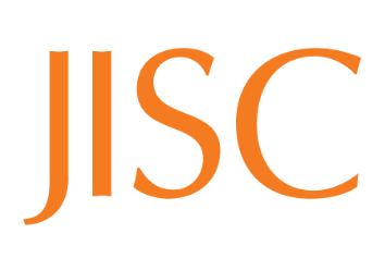 JISC logo with link to homepage
