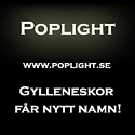 Fredagen den 18 december fick Gylleneskor ett nytt namn - Poplight! Läs allt om nyheterna här.