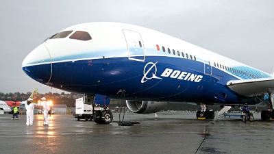 787 Dreamliner proving bedeviling for Boeing