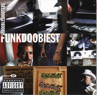 FunkDoobiest The Troubleshooters