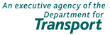 An executive Agency of the Department for Transport
