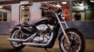 Pictures: New 2011 Harley-Davidson Models