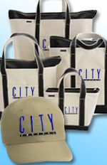 City Journal Promotional Products from Land's End