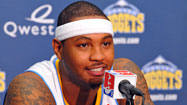 Pictures: Carmelo Anthony