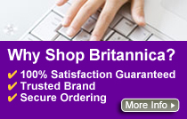 Why Shop Britannica