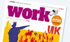 Work section cover