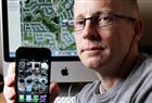 Dave Crooks had his iPhone stolen, but he tracked it with an app, leading police to the recovery of the smartphone.