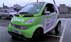 Making Smart cars smarter - video