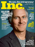 Tim O'Reilly in Inc. Magazine