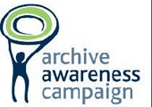 Archive Awareness Campaign logo