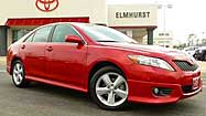 Toyota Camry cars for sale