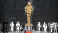 Banksy Request to Appear at the Oscars in Disguise Rejected