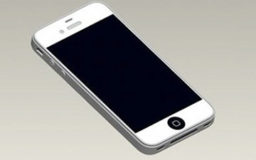 iPhone 5: Clearest Picture Yet? [PICS]