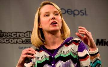 Marissa Mayer: Google Will Connect the Digital & Physical Worlds Through Mobile