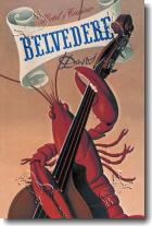 Lobster Musician at the Belvedere Hotel and Casino, Poster