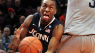 UConn Men Defeat Georgetown, 79-62; Advance To Big East Quarterfinals