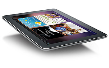 New Tablet: Is the Revised Galaxy Tab 10.1 an iPad 2 Killer? [GALLERY]